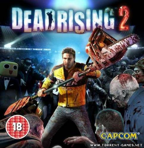 Dead Rising 2 NoDVD